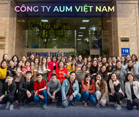 Công ty cổ phần tư vấn dịch vụ và đào tạo AUM Việt Nam