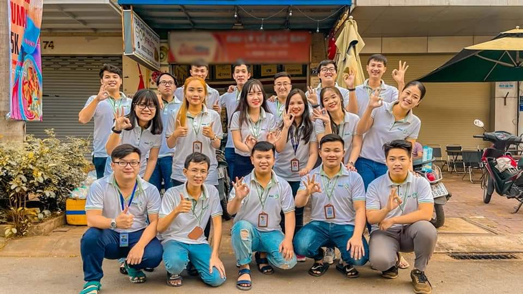 Công Ty TNHH Dịch Vụ WAO