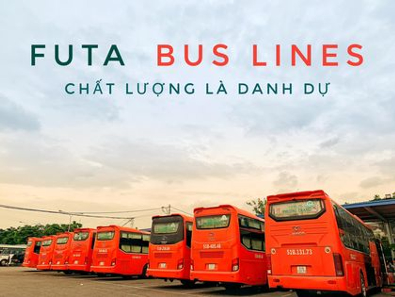 CÔNG TY CỔ PHẦN XE KHÁCH PHƯƠNG TRANG FUTA BUS LINES