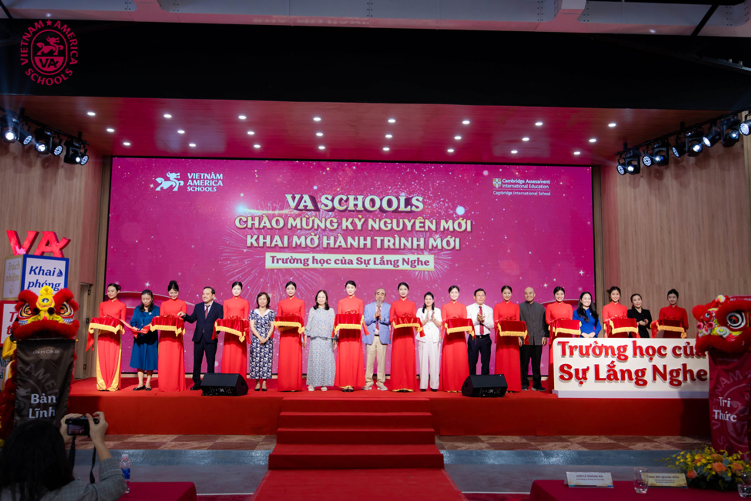 CÔNG TY CỔ PHẦN VĂN HÓA GIÁO DỤC VIỆT MỸ