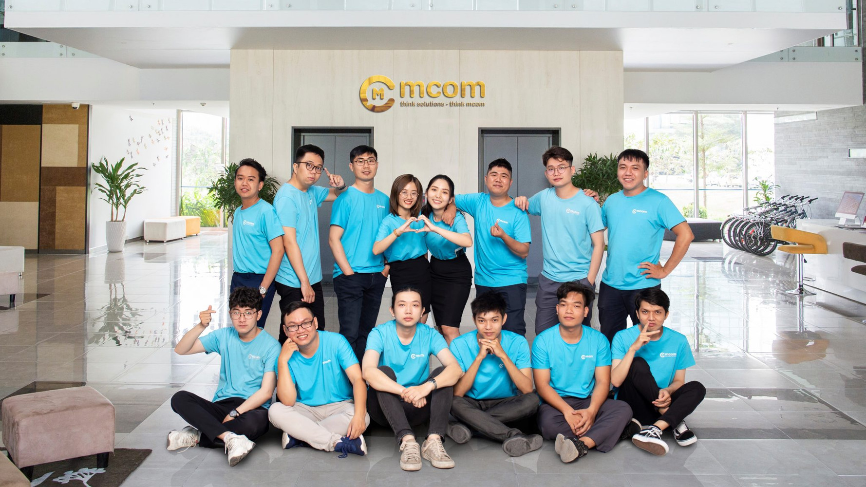 MCOM Solutions