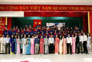 Passerelles numériques Vietnam