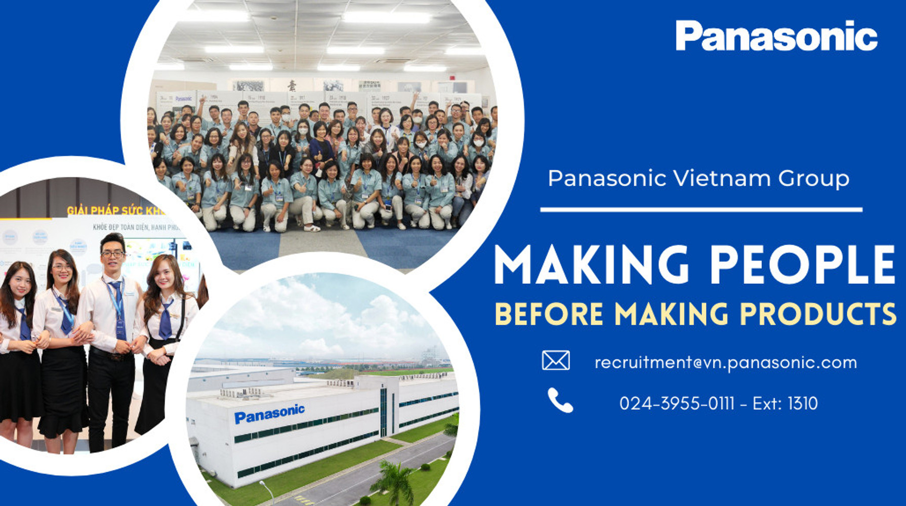 PANASONIC VIETNAM CO., LTD