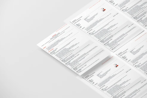 List CV