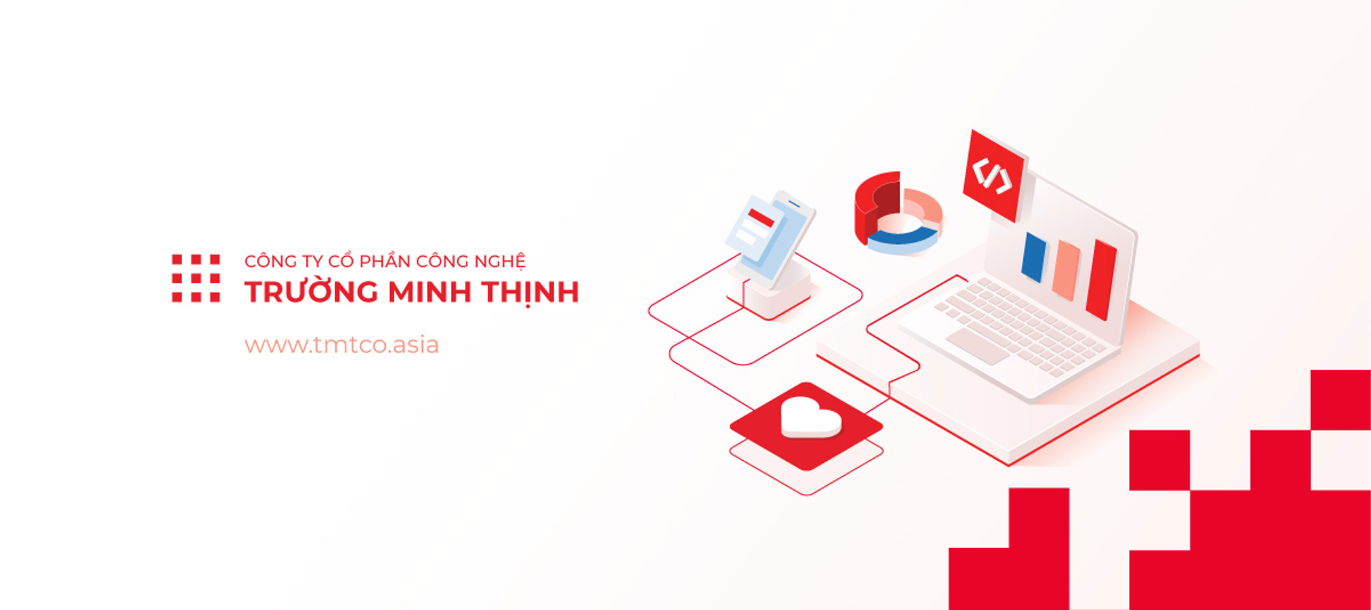 Công ty CP Công nghệ Trường Minh Thịnh