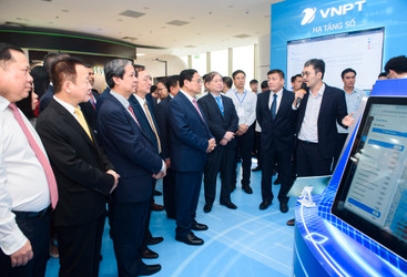 Công ty Công nghệ thông tin VNPT (VNPT-IT)