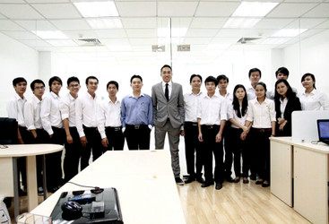 CÔNG TY CỔ PHẦN PHẦN MỀM SHPT