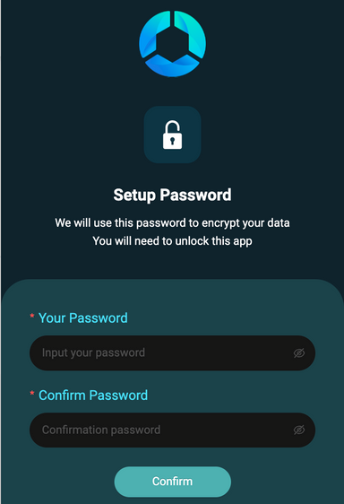 Blockchain Wallet Extension