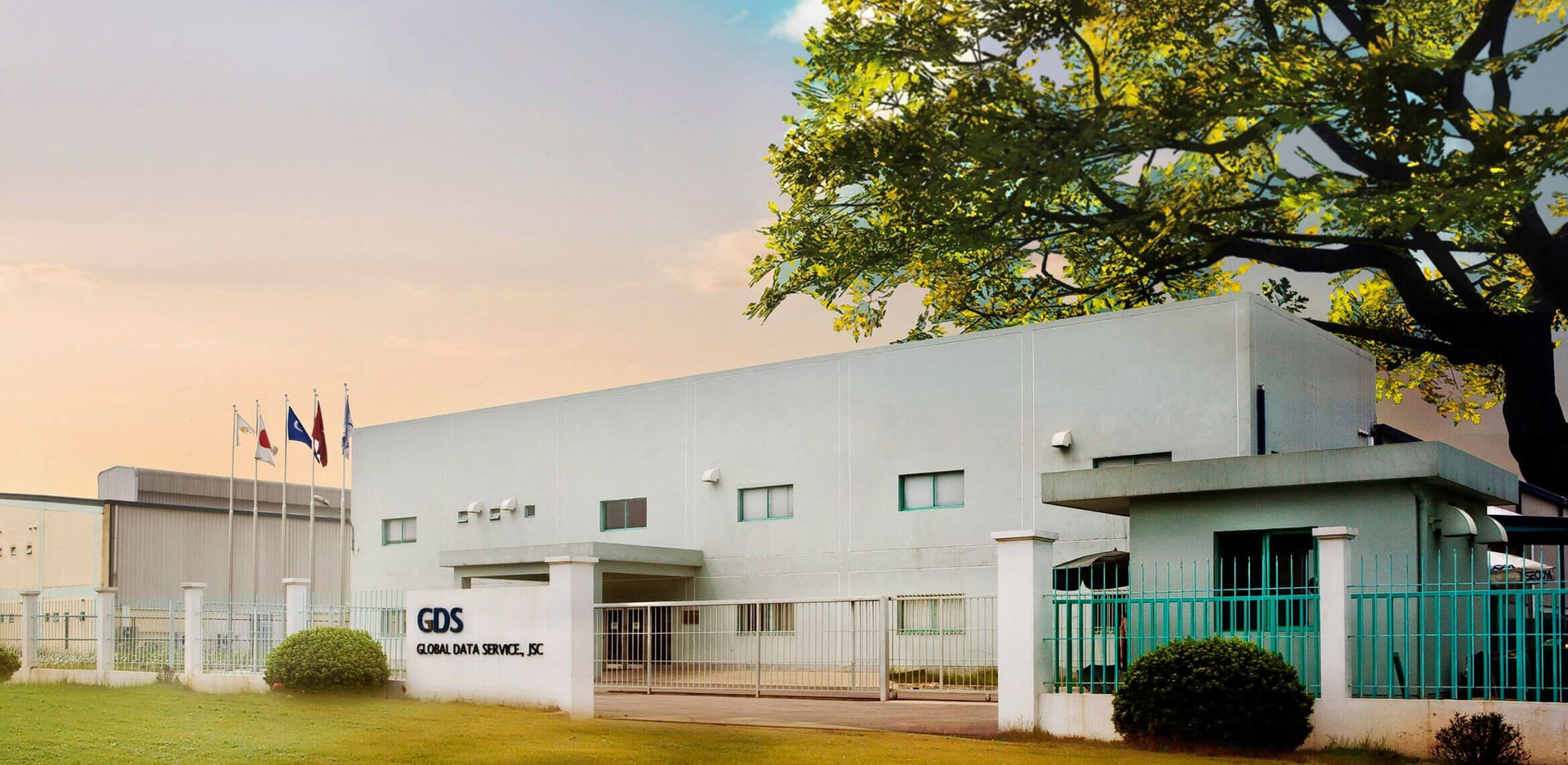 CÔNG TY CỔ PHẦN DỊCH VỤ SỐ LIỆU TOÀN CẦU (GDS)