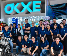 Công Ty TNHH OKXE Việt Nam