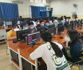 Trung tâm Tin học Đại Dương