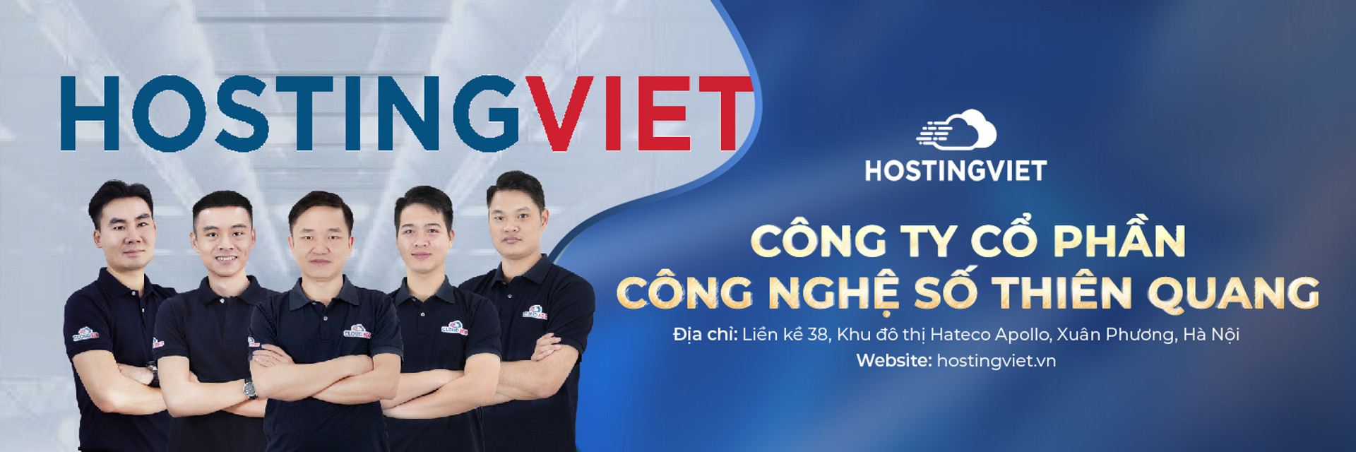 Công ty Cổ phần Công nghệ số Thiên Quang