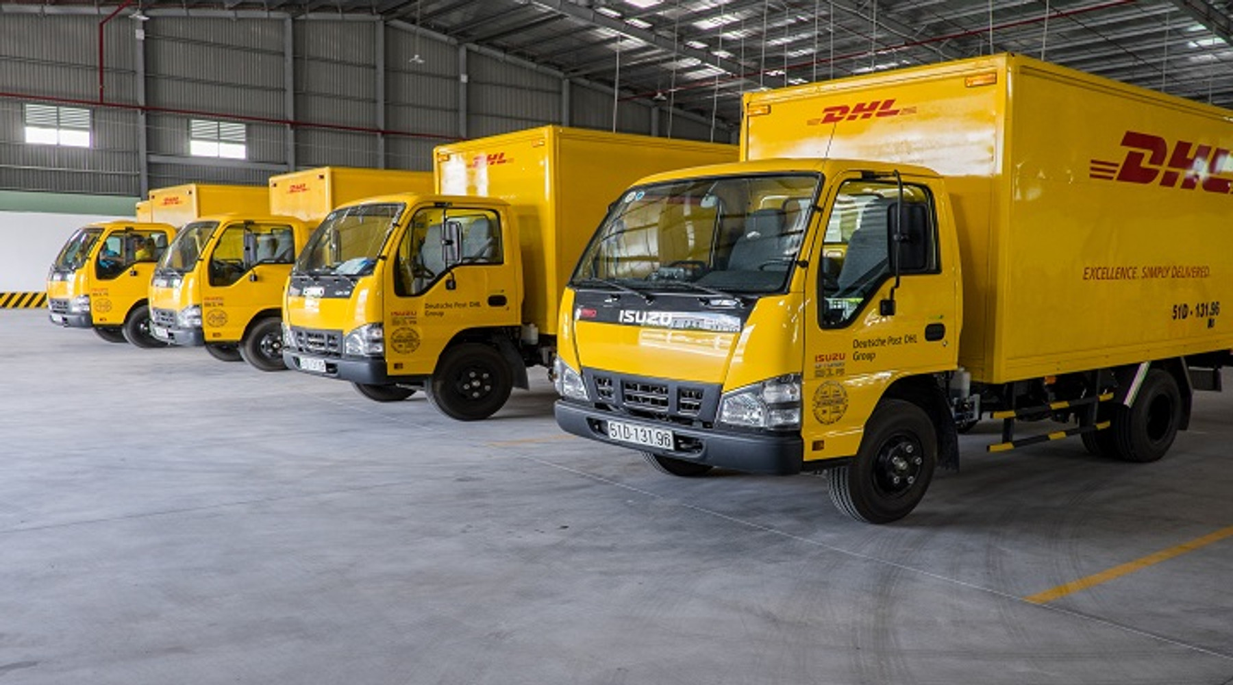 DHL ECOMMERCE