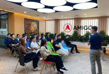 Công ty cổ phần Công nghệ Bằng Hữu (AMIGO)