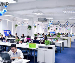 Công Ty cổ phần Vật giá Việt Nam