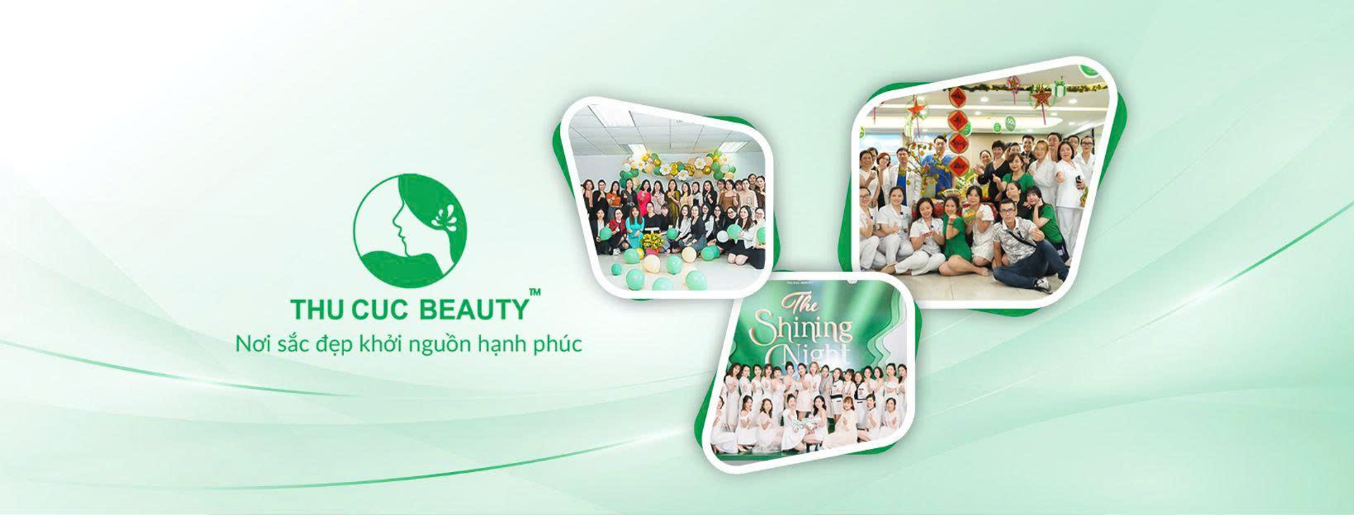 CÔNG TY CP THẨM MỸ THU CÚC