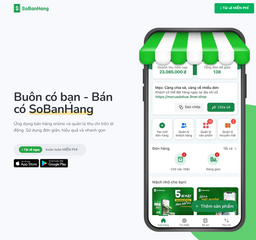 App Sổ Bán Hàng