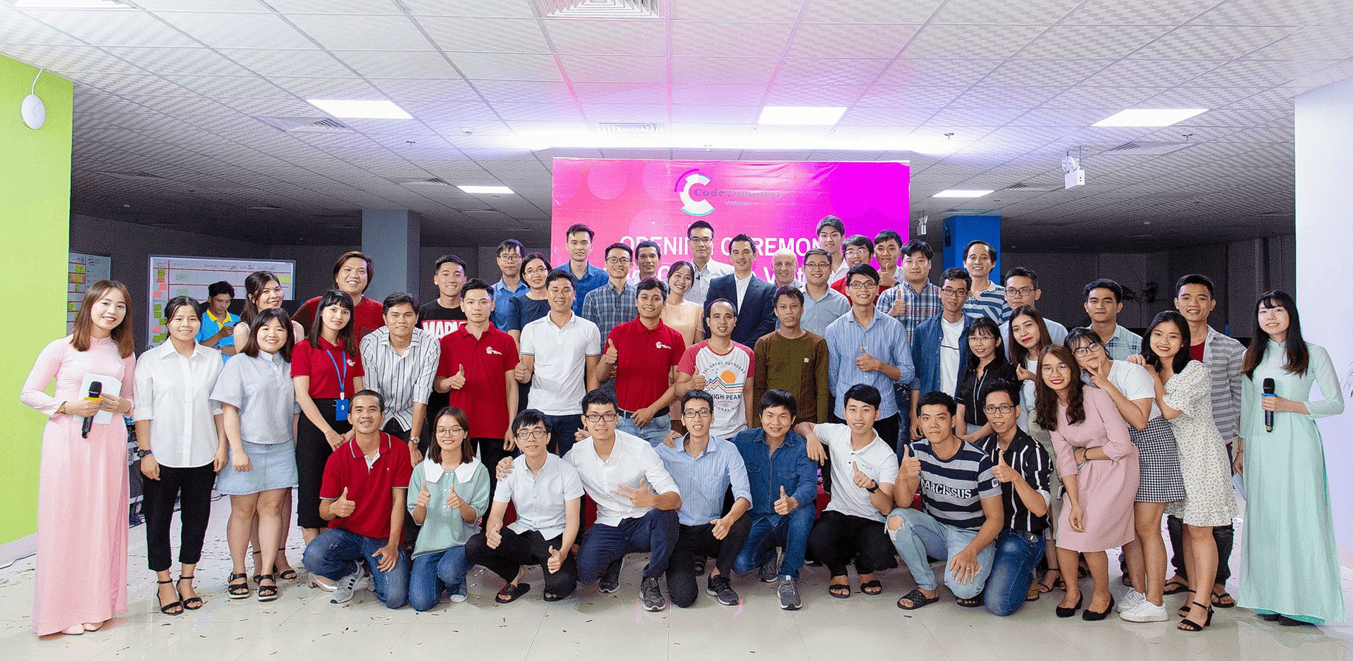 CÔNG TY TNHH CODECOMPLETE VIỆT NAM