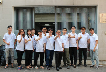 CÔNG TY CỔ PHẦN CÔNG NGHỆ INTELIN