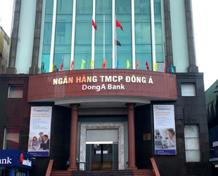 Ngân Hàng TMCP Đông Á (DongA Bank)