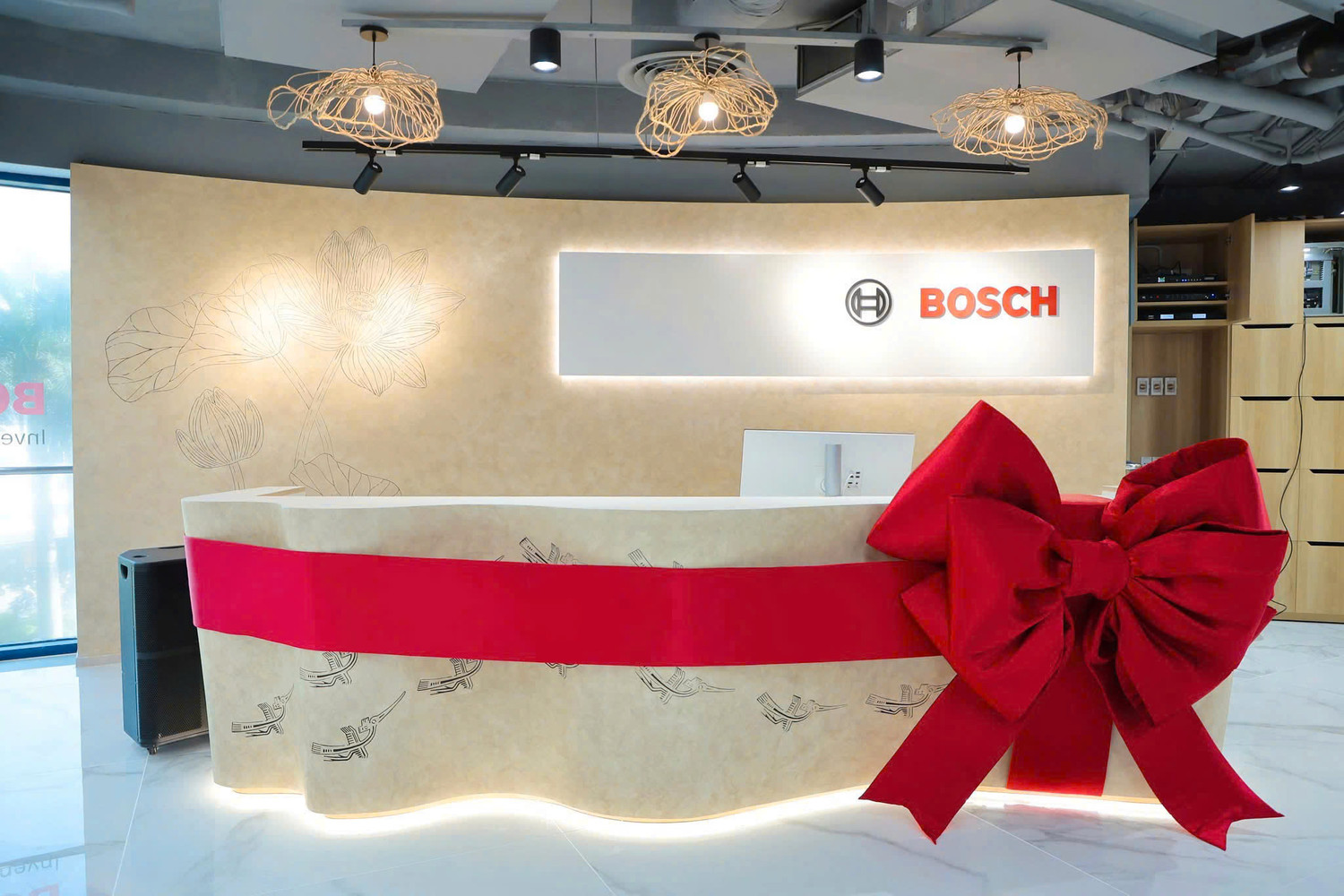 Bosch Global Software Technologies Company Limited