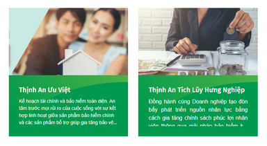 Sản phẩm Đầu tư