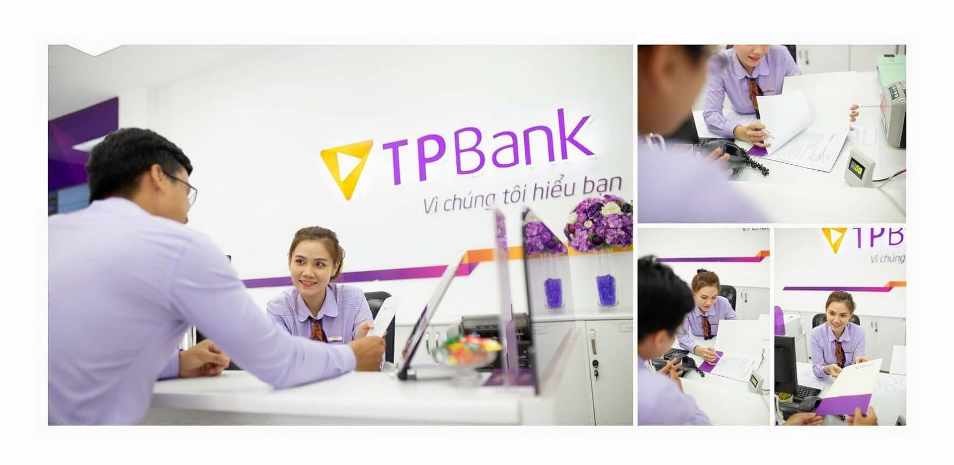 Ngân hàng Thương mại Cổ phần Tiên Phong (TPBank)