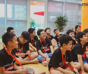 MINDX TECHNOLOGY SCHOOL
