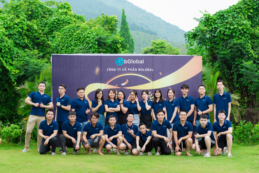 Công ty Cổ phần bGlobal