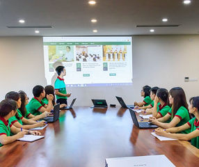 Công ty cổ phần giải pháp công nghệ Moss (Tech Moss)