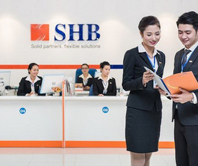 Ngân hàng TMCP Sài Gòn - Hà Nội (SHB)