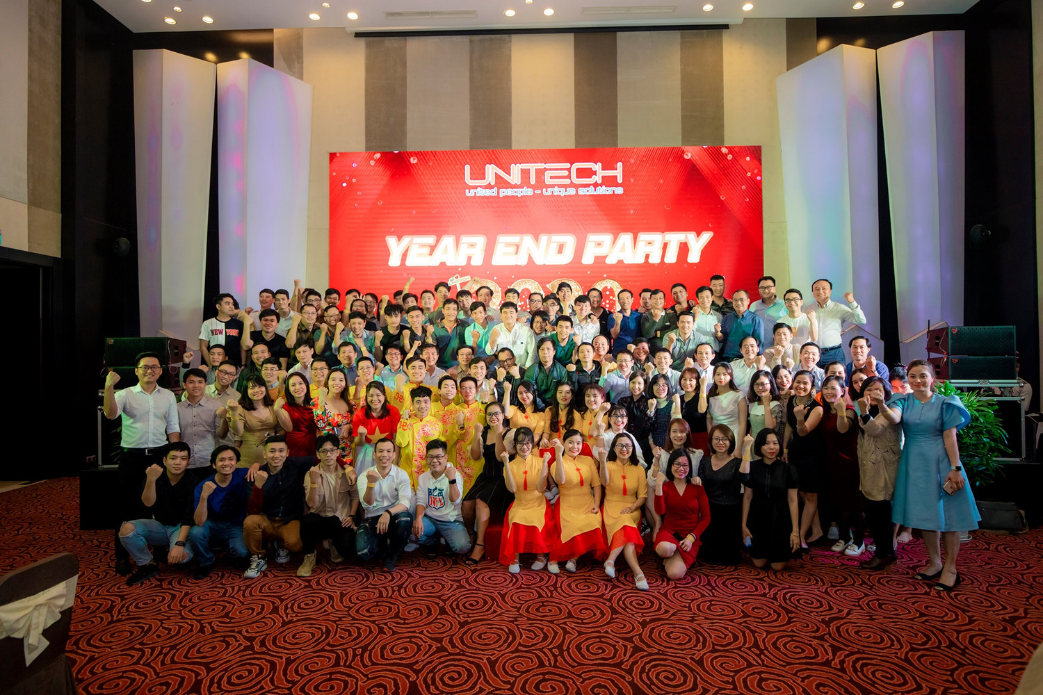 Công ty cổ phần Unitech