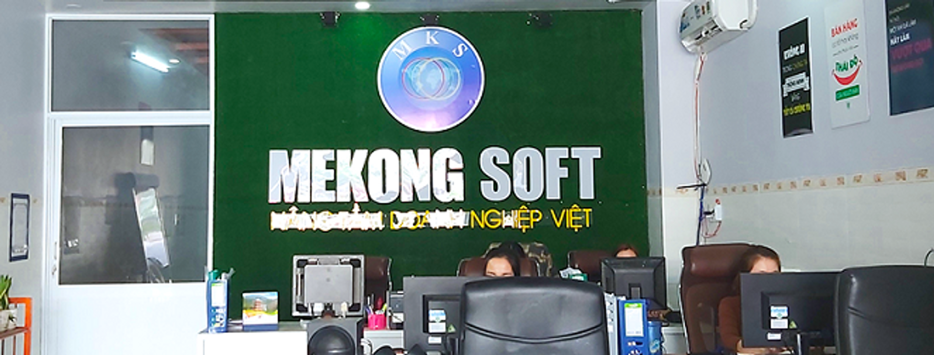 Mekong Soft