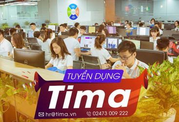 CÔNG TY CỔ PHẦN TẬP ĐOÀN TIMA