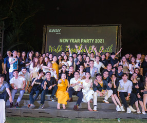 Away Digital Teams