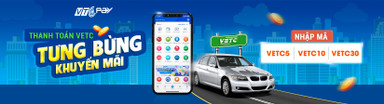 Cổng thanh toán VTC Pay: