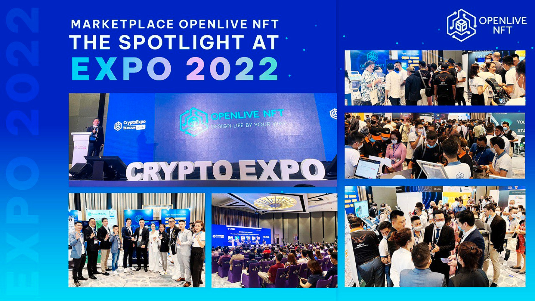 OPENLIVE NFT