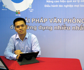 Công ty TNHH Giải Pháp Phần Mềm Việt - VSS