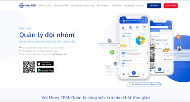 Meey CRM