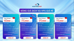 Dịch vụ VPS