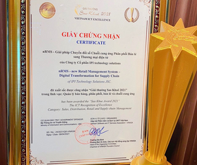CÔNG TY CỔ PHẦN IPI TECHNOLOGY SOLUTIONS