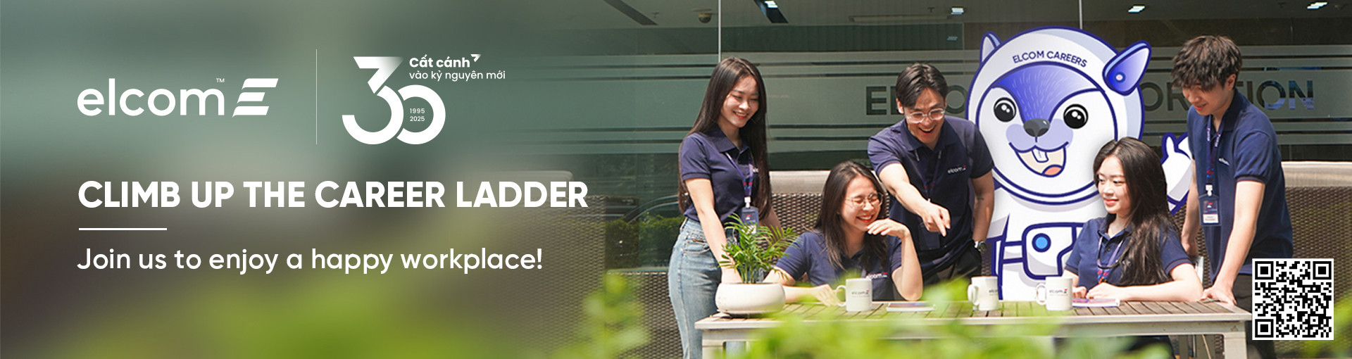 Công ty Cổ phần Công nghệ - Viễn thông Elcom
