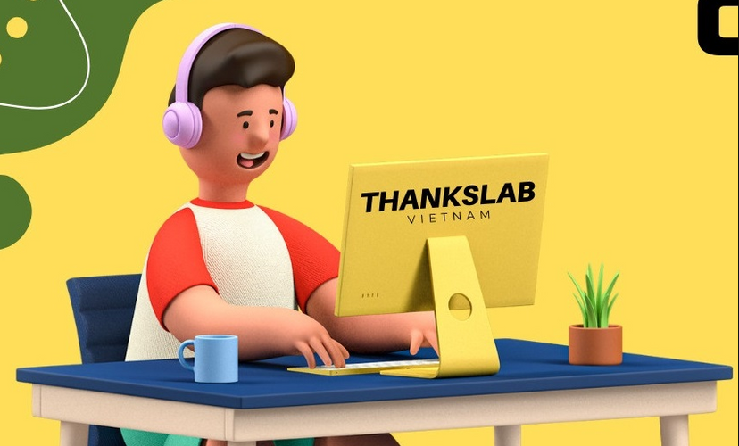 CÔNG TY TNHH THANKSLAB VIỆT NAM