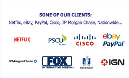 Our Clients