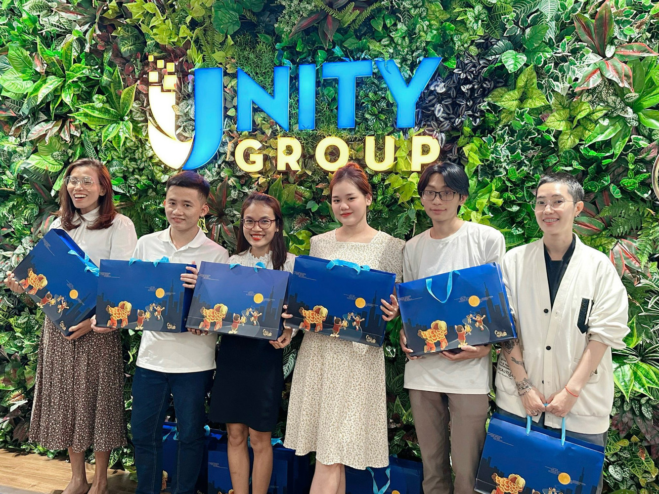 CÔNG TY CỔ PHẦN UNITY SPORT