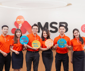 Ngân hàng TMCP Hàng Hải Việt Nam (MSB)