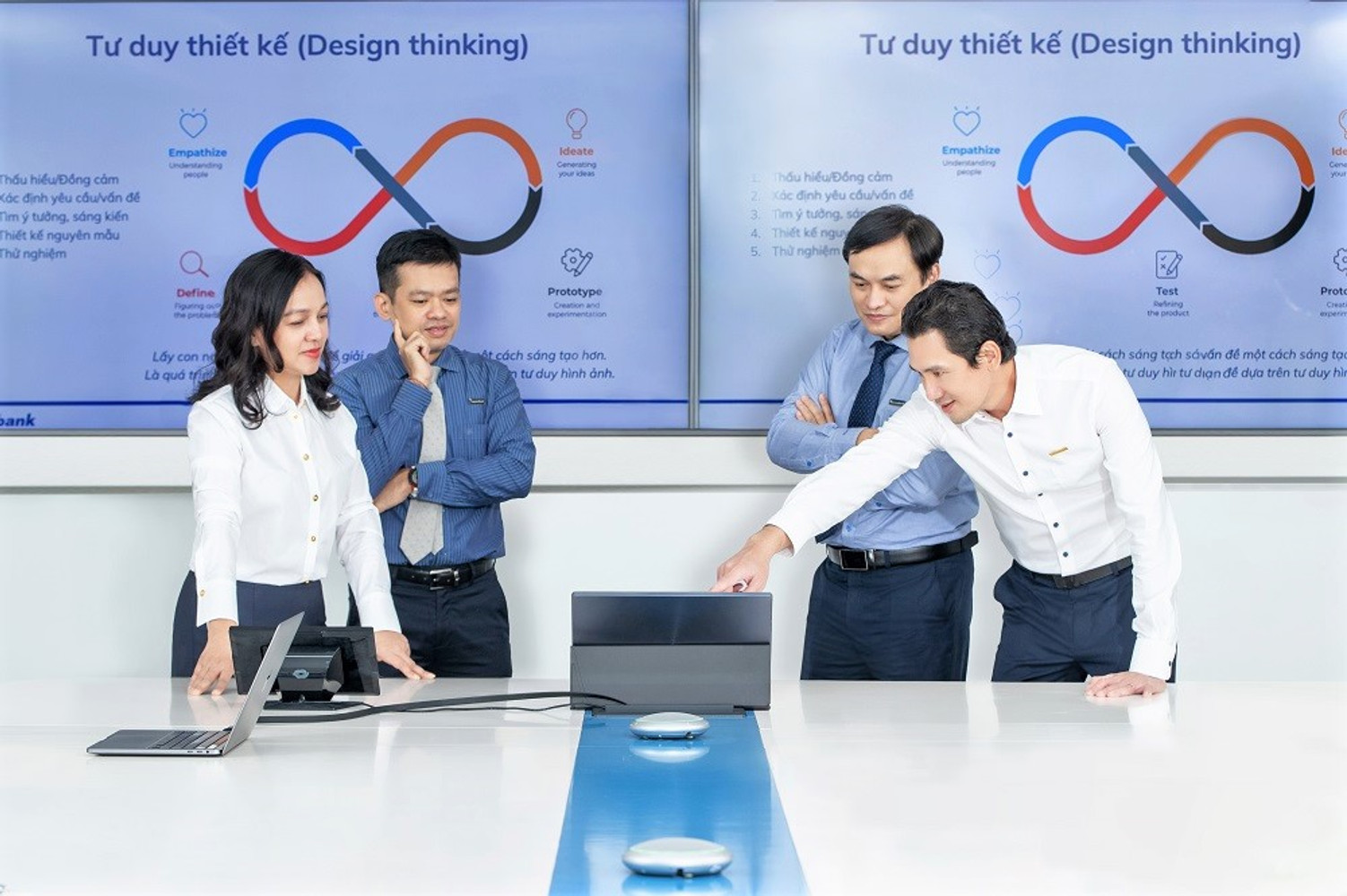 Ngân hàng TMCP Sài Gòn Thương tín (Sacombank) - Khối công nghệ thông tin