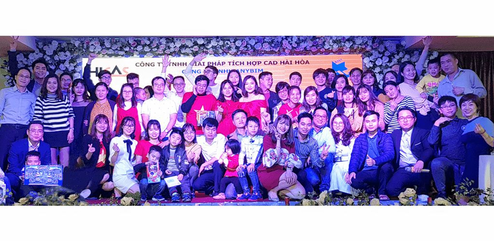 CÔNG TY TNHH PHẦN MỀM HICAS