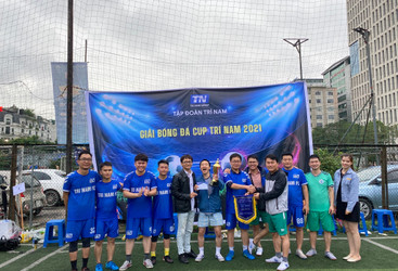 Công ty Cổ phần Tập đoàn Trí Nam