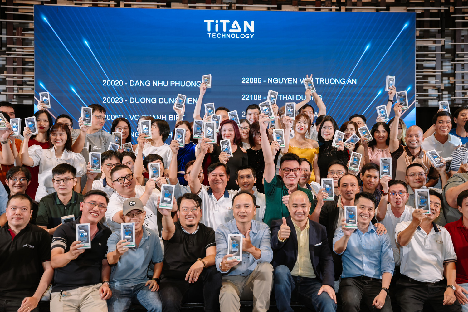 Titan Technology Corporation